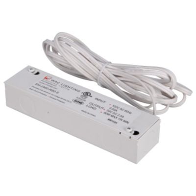 LINE 120V AC Remote Class 2 Transformer by WAC Lighting - Starlight Lighting USA and Canada